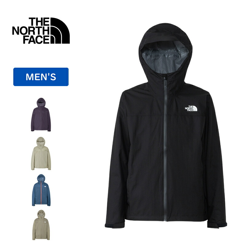 THE NORTH FACE(ザ・ノース・フェイス) ベンチャージャケット メンズ NP62515 全5色 全4サイズ