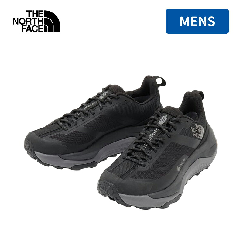 THE NORTH FACE(ザ・ノース・フェイス) ファストパック ウルトラ ゴアテックス メンズ 8.5/26.5cm TNFブラック&times;スモークドパール(KS) NF02519｜ナチュラム アパレル専門店 19,628円