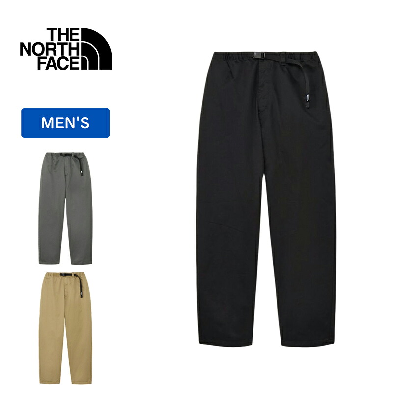 THE NORTH FACE(ザ・ノース・フェイス) ロックステディチノパンツ メンズ NB82532 全3色 全3サイズ