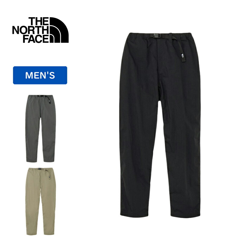 THE NORTH FACE(ザ・ノース・フェイス) ジオロジーパンツ ユニセックス NB82562 全3色 全3サイズ
