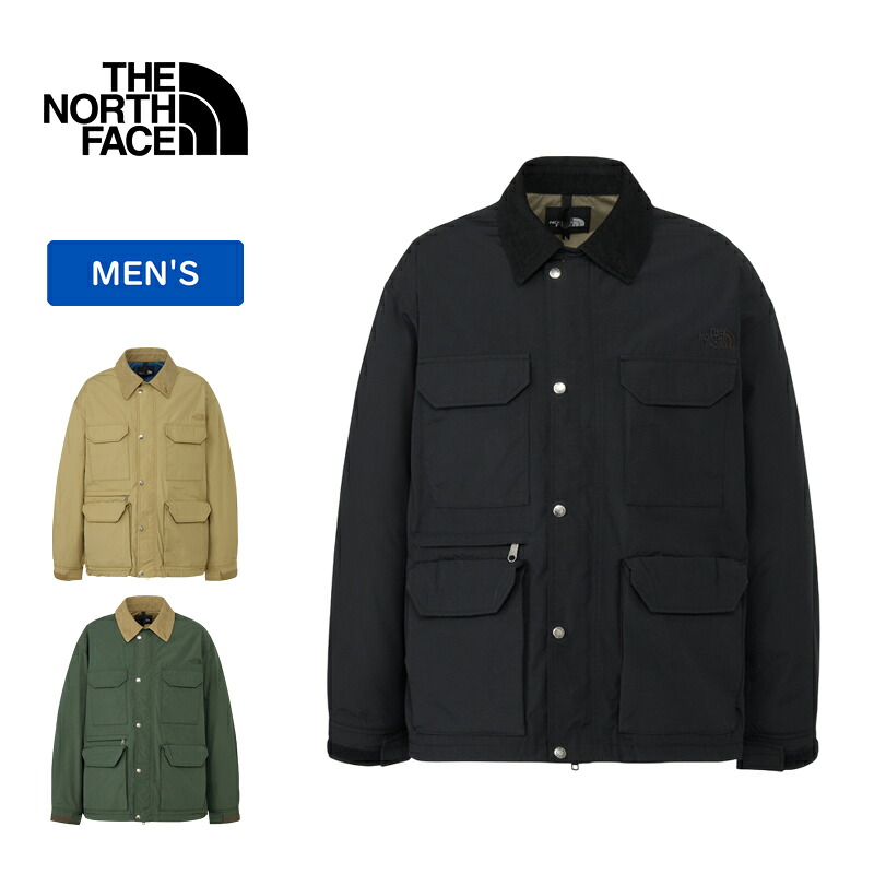 THE NORTH FACE(ザ・ノース・フェイス) マウンテンカバーオール ユニセックス NP72535 全3色 全3サイズ｜ナチュラム アパレル専門店