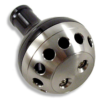 ダイワ(Daiwa) パーツ:アイズファクトリー RCS リアルカスタムシステム パワーラウンドノブ 00055269