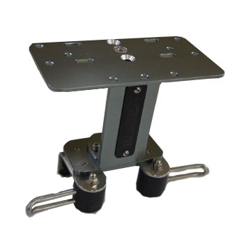 ZephyrBoat(ゼファーボート) Zマルチ魚探見せびらかす台 (カム印字機) MG-003