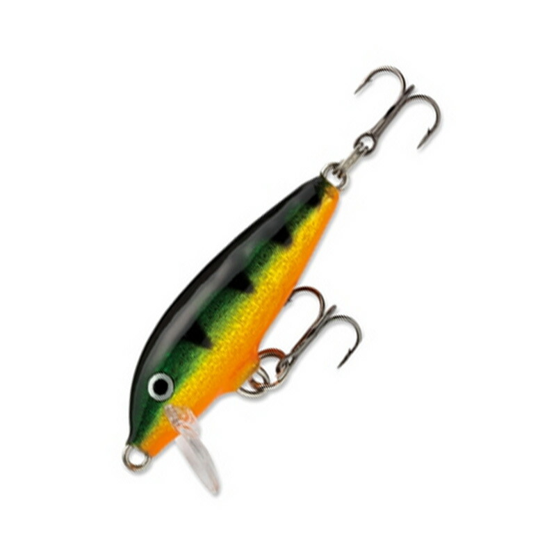 楽天市場 Rapala ラパラ オリジナルフローター Original Floater 30mm P パーチ F3 P ナチュラム フィッシング専門店