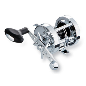 アブガルシア(Abu Garcia) AMB 大使  6500CS Rocket Chrome II 右一巻き 1139092