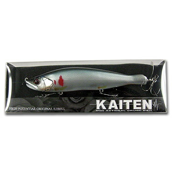 ガンクラフト(GAN CRAFT) KAITEN178 NS(カイテン178 NS) 178mm #02 中平鮎