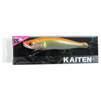 ガンクラフト(GAN CRAFT) KAITEN178 SS(カイテン178 SS) 178mm #05 紀ノ国オレンジ