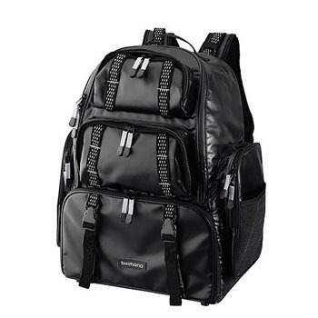 シマノ(SHIMANO) DP-072K システムバッグXT L ブラック DP-072K ブラック L