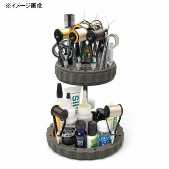 C\u0026Fひな形 CFT-176 ロータリーツールスタンドダブルデッキ CFT-176