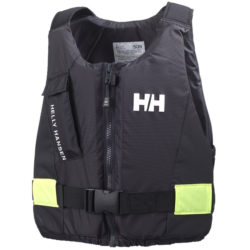 HELLY HANSEN(ヘリーハンセン) RIDER VEST(乗馬者より良い) 50 エボニー(EB) HH81000