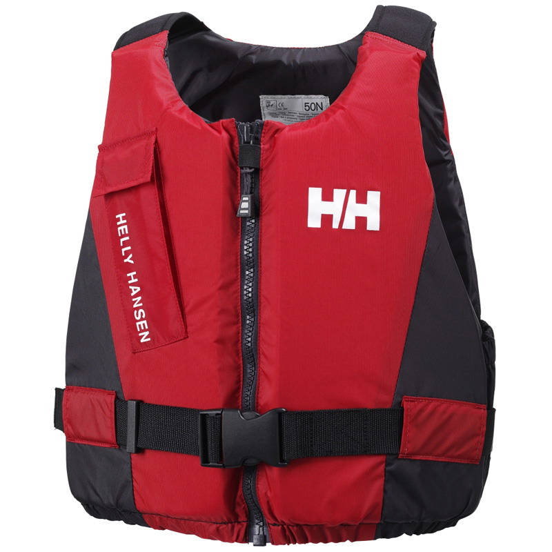 HELLY HANSEN(ヘリーハンセン) RIDER VEST(乗馬者より良い) 60 ノース赤いこと(NR) HH81000