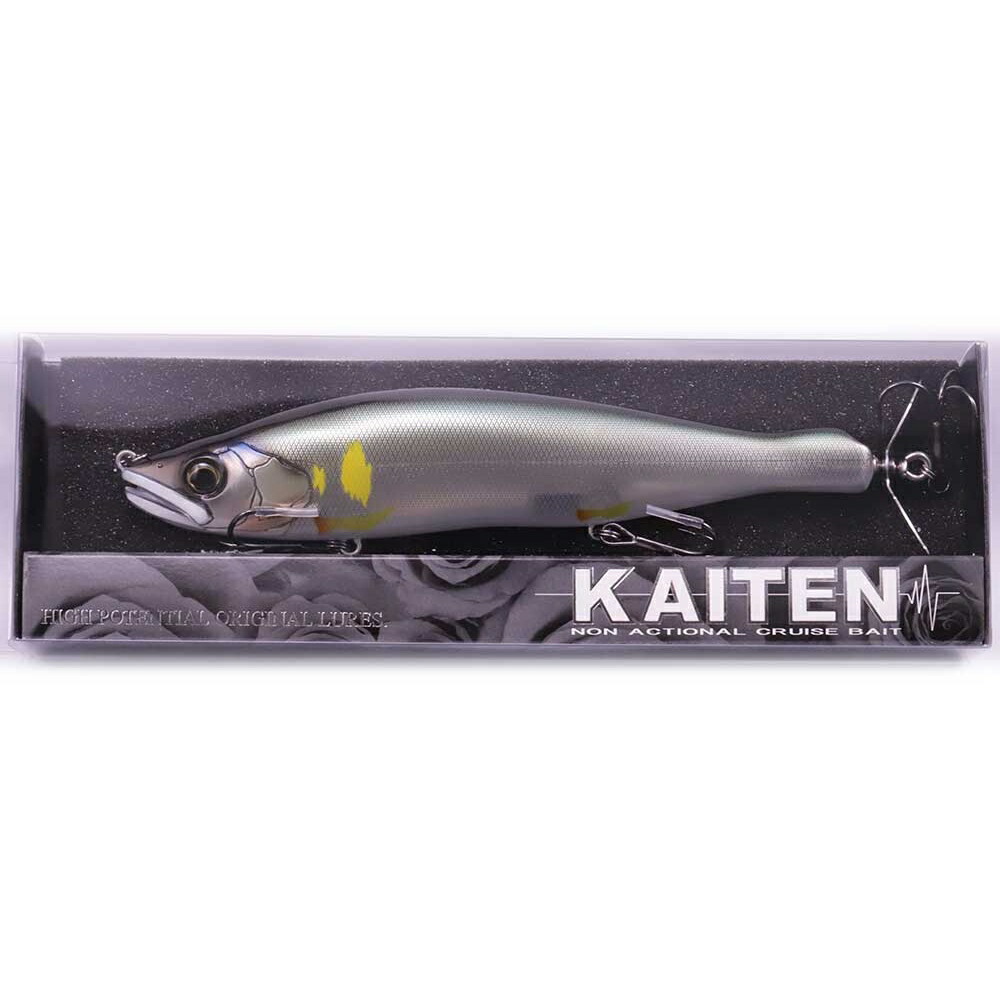 楽天市場】【GAN CRAFT】ガンクラフト KAITEN178 カイテン 回転波動系