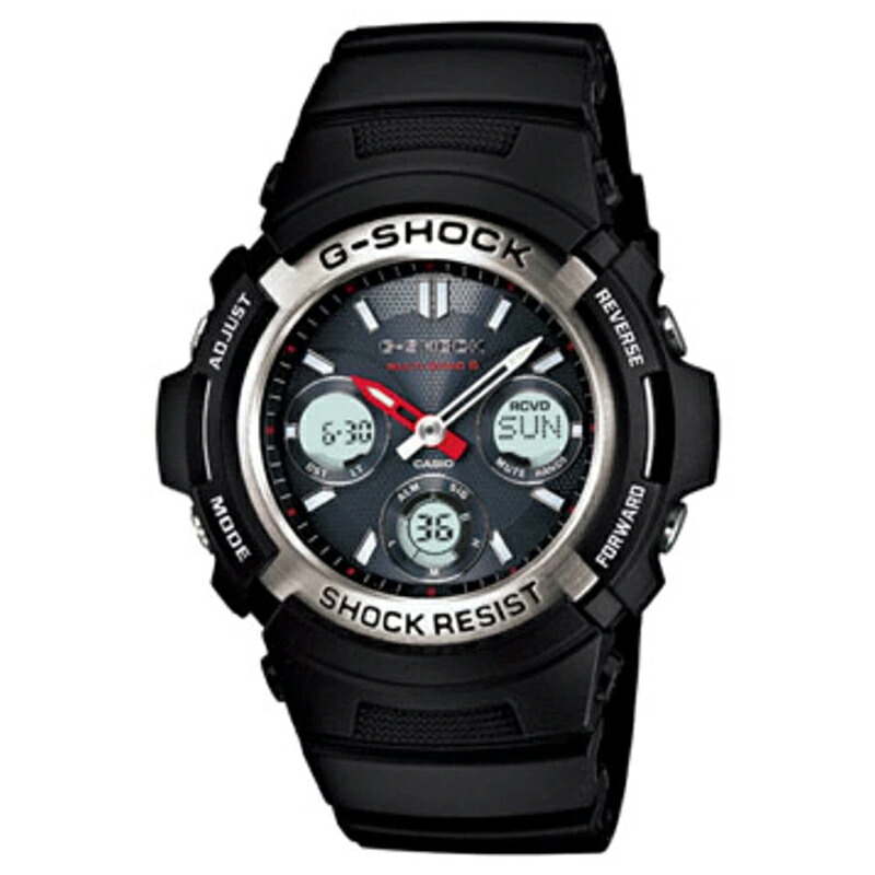 G-SHOCK(ジーショック) 【国内正規品】AWG-M100-1AJF AWG-M100-1AJF
