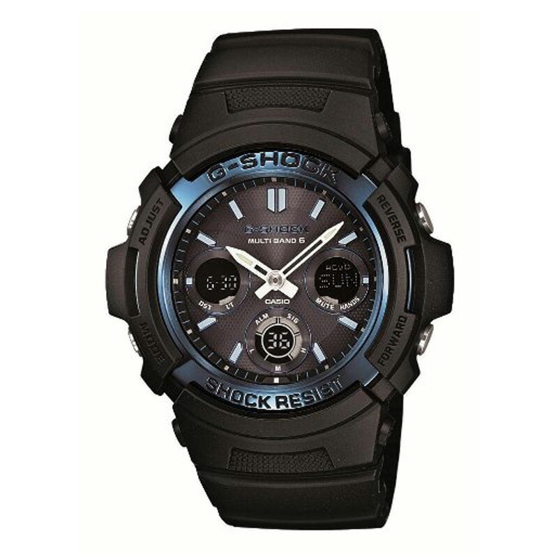 カシオ　G-SHOCK ソーラー電波時計 　AMG-M100FP-1A4JR G-SHOCK '24-2 CASIO FIRE PACKAGE'24 コンパクトアナデジ タフ