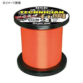 サンライン(SUNLINE) 磯スペシャル テクニシャン石鯛 口白鬼憧 600m 22号 本イシオレンジ