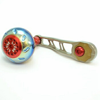 リブレ(LIVRE) BJ(ビージェイ) リョウガ用 66-74粍 TIR(チタン×赤いこと) BJ-67DRY-TIR フィッシング-リール-スポーツ・アウトドア