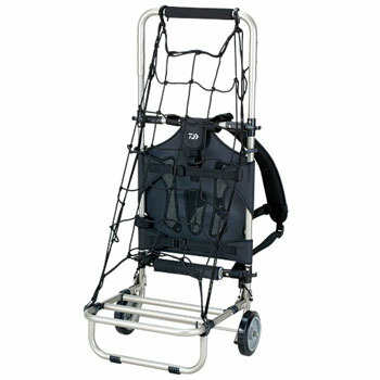 楽天市場】プロマリン PRO MARINE LEG006 アルミ三輪キャリー レジャー