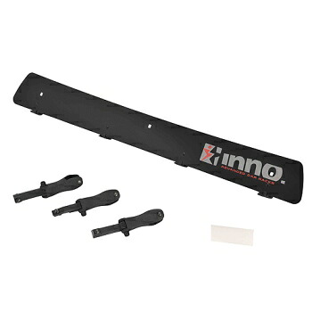 【7/18～店内最大7500円OFFクーポン】 INNO(イノー) IN266JP フェアリング M 1030mm M ブラック IN266JP｜ナチュラム フィッシング専門店