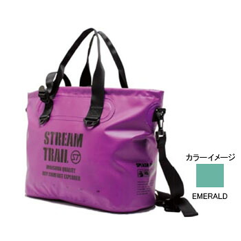 【7/18～店内最大7500円OFFクーポン】 STREAM TRAIL(ストリームトレイル) MARCHE(マルシェ) DX-1.5 23L EMERALD｜ナチュラム フィッシング専門店