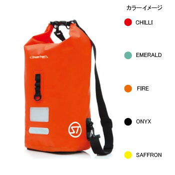 【7/18～店内最大7500円OFFクーポン】 STREAM TRAIL(ストリームトレイル) DRY CUBE 20L ONYX｜ナチュラム フィッシング専門店