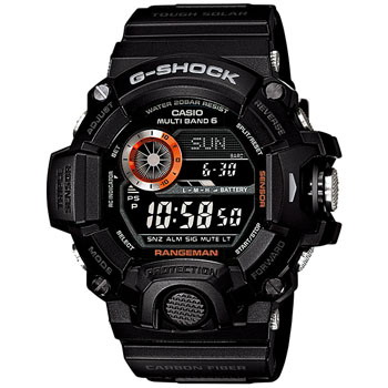 G-SHOCK(ジーショック) 【国内定め事品】GW-9400BJ-1JF GW-9400BJ-1JF