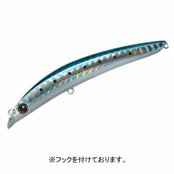 ハルシオンシステム チキチータ バンビ 92mm H-IWS(イワシ×ホロ)画像