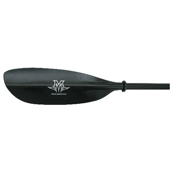 MARSYAS(マーシャス) Carbon Paddle 2P 220糎 Black