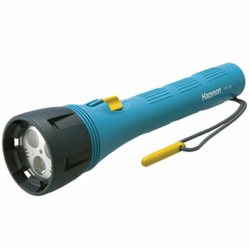 ハピソン(Hapyson) LED水中豪然たる点火装置 最大限度350lm むき出し蓄電池式 YF-153