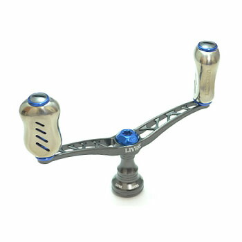 楽天市場】 リブレ(LIVRE) WING(ウイング) ダイワ用 100mm GMB