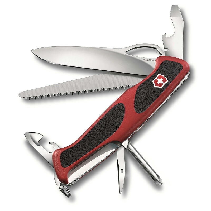 VICTORINOX(ビクトリノックス) 【国内正規品】レンジャーグリップ78 0.9663.MC