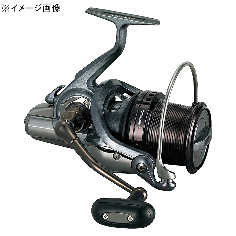 ダイワ(Daiwa) 15力強さサーフ 4000QD 00059380