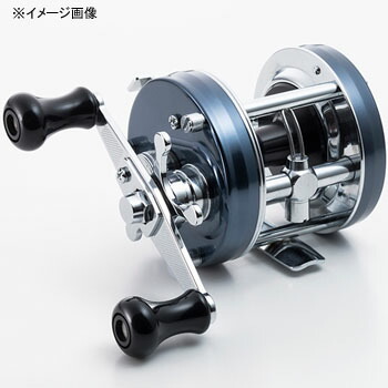 【新品】アブガルシア アンバサダー 5501C ストライパー ブラック アブガルシア アンバサダー 5501 ストライパー ブラック 左