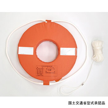 Takashina(高階救命器具) P-160小型船舶用救命浮環