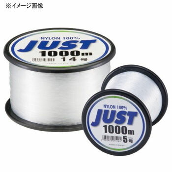 【7/18～店内最大7500円OFFクーポン】 ヤマトヨテグス(YAMATOYO) ジャスト 500m 150号/400lb クリア｜ナチュラム フィッシング専門店