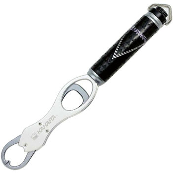 カハラジャパン(KAHARA JAPAN) KJ ラバーリップグリップ しろがね色×火器メタ
