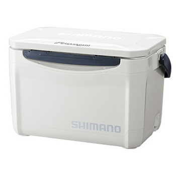 シマノ(SHIMANO) UZ-026N 無償性ガ ベイシス 260 26L ピュアホワイト 426079