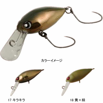 楽天市場】ティモン×ロデオクラフト ティモンVer モカDR 2フック