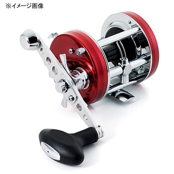 アブガルシア(Abu Garcia) AMB 大使 6501CS ロケット花火赤いこと 左巻き 1400397