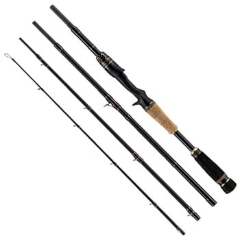 アブガルシア(Abu Garcia) 世界異類異形 WMCC-654M MGS 1400569