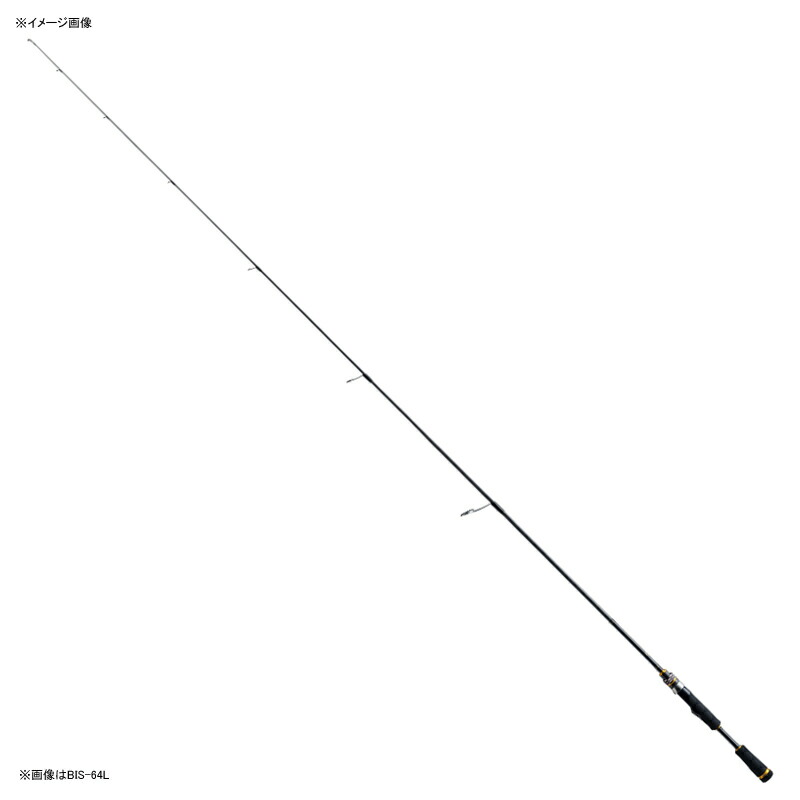 メジャークラフト 弁慶(BENKEI) スピニングモデル BIS-64UL 【個別送料品】 大型便