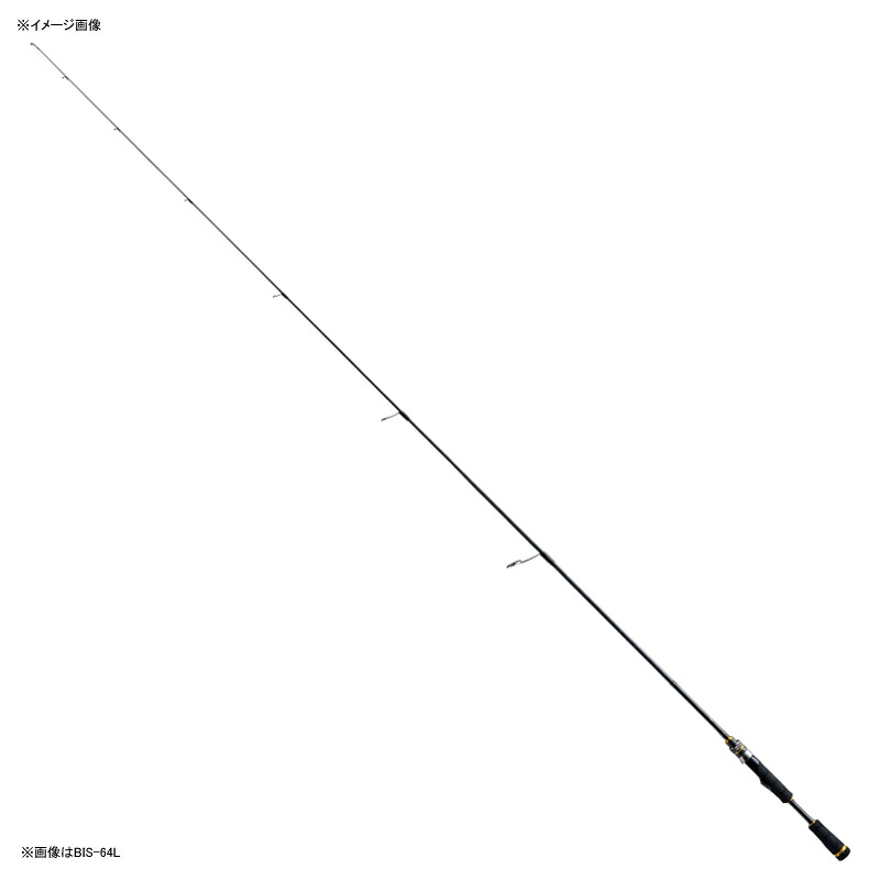 メジャークラフト 弁慶(BENKEI) スピニングモデル BIS-67L 【個別送料品】 大型便
