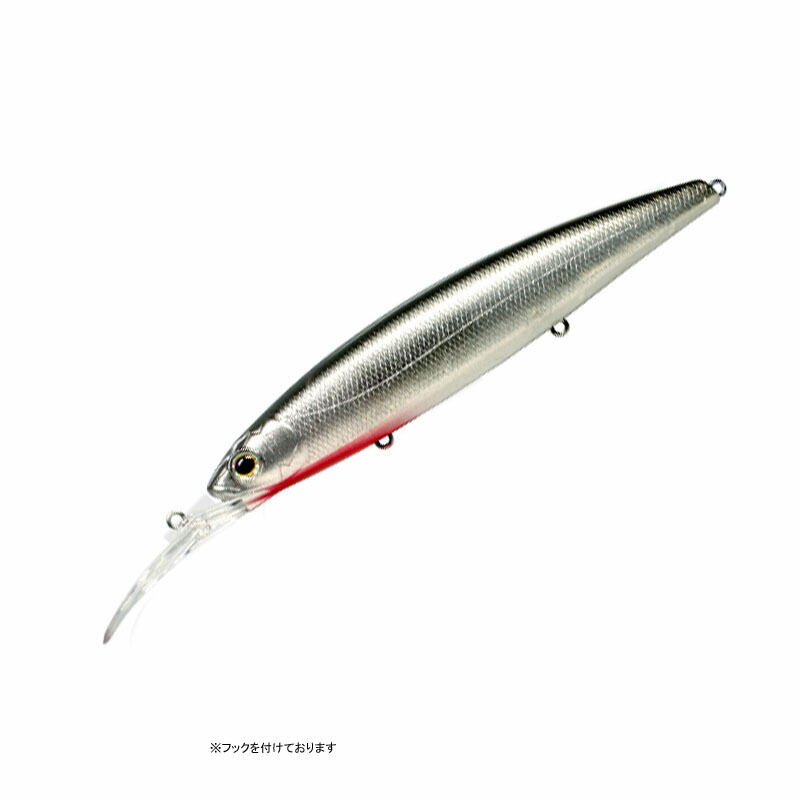 楽天市場】デプス バリソンミノー 130 ロングビル deps BALISONG