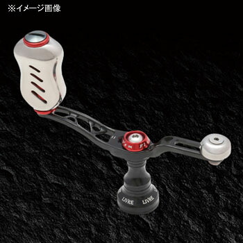 リブレ(LIVRE) UNION(ユニオン) シマノ S2用 37-43mm BKR(ブラック×レッド) UN37-43S2-BKR