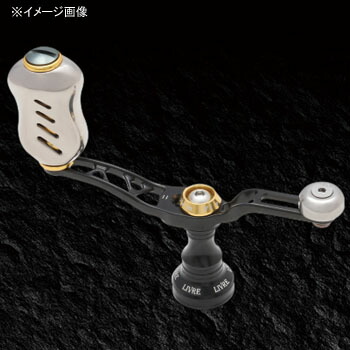 【7/18~店内最大7500円OFFクーポン】 リブレ(LIVRE) UNION(ユニオン) ダイワ用 37-43mm BKG(ブラック×ゴールド) UN37-43D1-BKG|ナチュラム フィッシング専門店