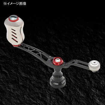 リブレ(LIVRE) UNION(ユニオン) シマノ S2用 45-51mm BKR(ブラック×レッド) UN45-51S2-BKR
