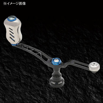 リブレ(LIVRE) UNION(ユニオン) ダイワ用 52-58mm BKB(ブラック×ブルー) UN52-58D1-BKB