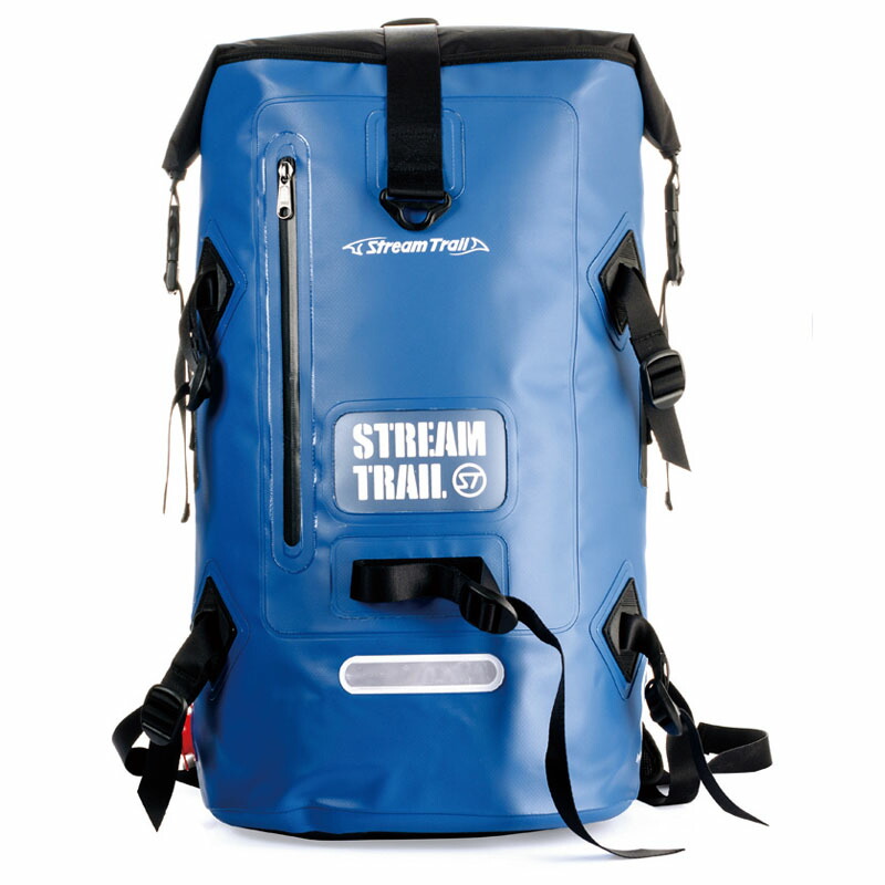 出産祝いなども豊富 STREAM TRAIL ストリームトレイル DRYTANK ドライタンク D2 40L AZURE fucoa.cl