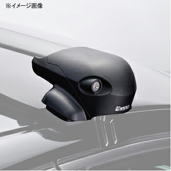 【7/18~店内最大7500円OFFクーポン】 INNO(イノー) XS201 エアロベース ステー スムースルーフ用 ブラック XS201|ナチュラム フィッシング専門店