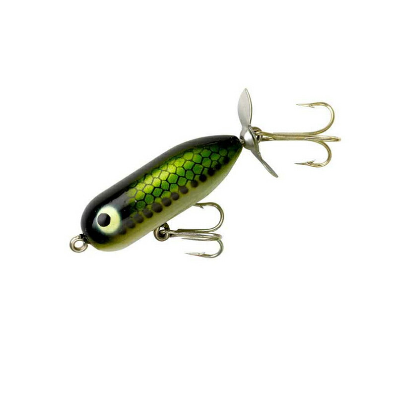 楽天市場】HEDDON ヘドン Teeny Torpedo ティニートーピード X0355
