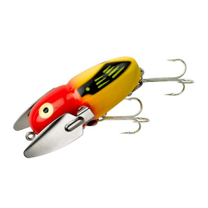ヘドン　クレイジークローラー　スミス Heddon Crazy Crawler SMITH Factory color